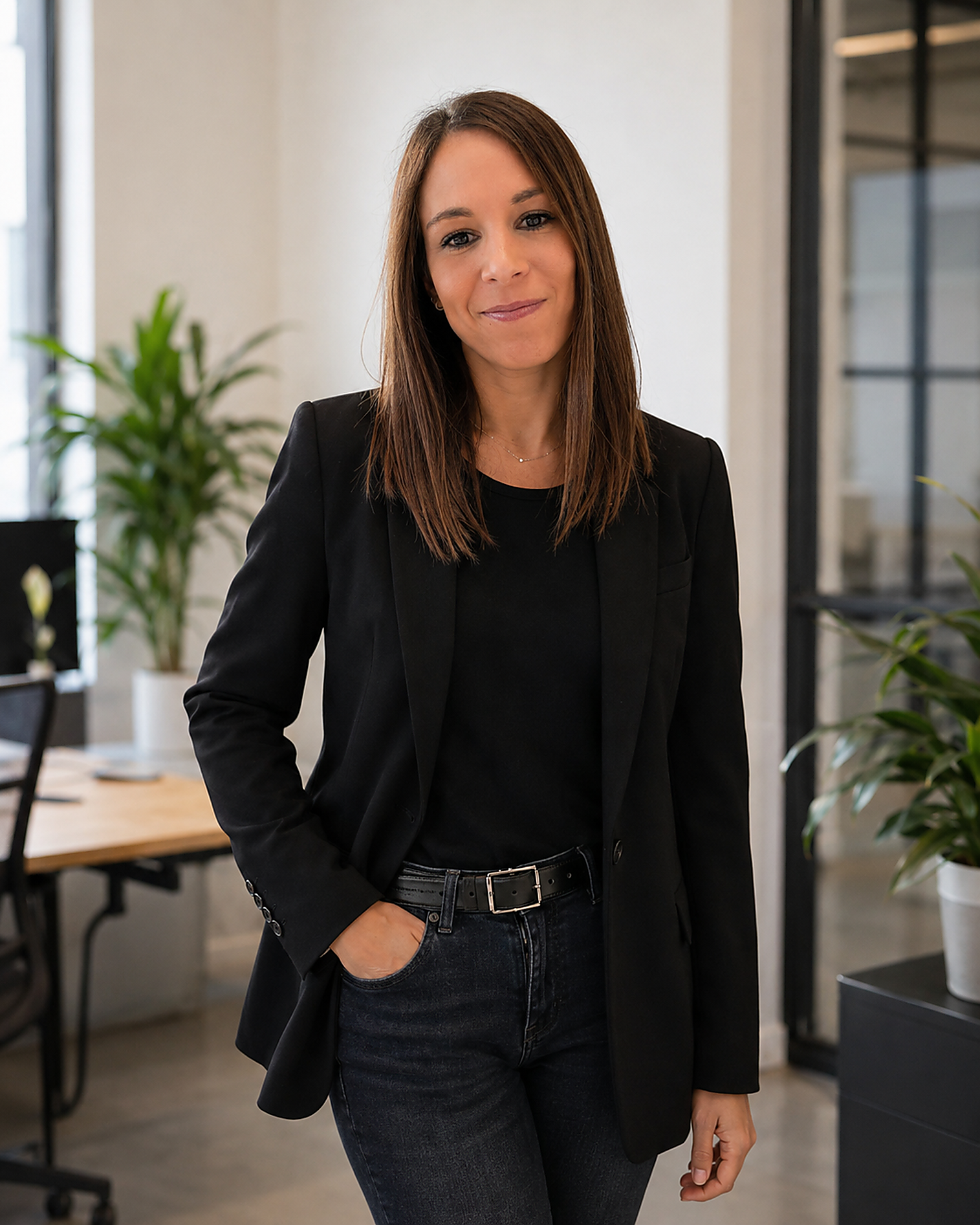 Elena Serrano, psicóloga